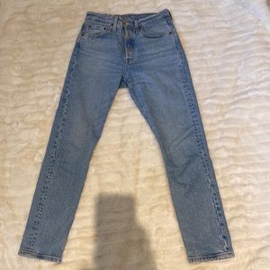 Levi’s high waisted jeans size 26